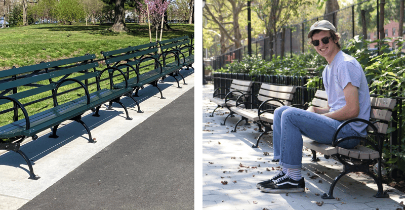10 Iconic Products For Designing An Incredible Park preview 2